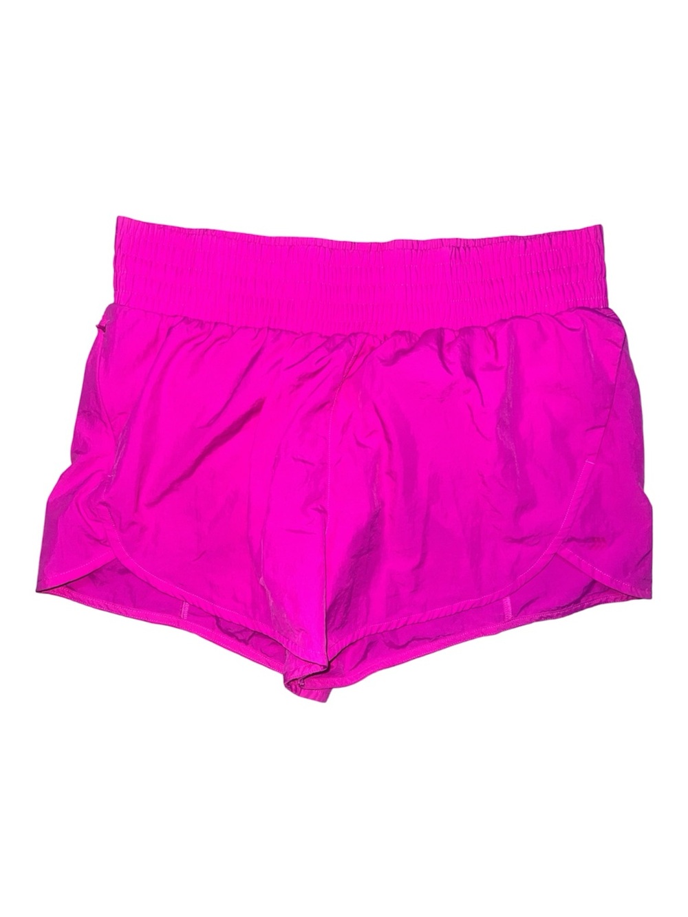 All in Motion Hot Pink Athletic Shorts Size Large
